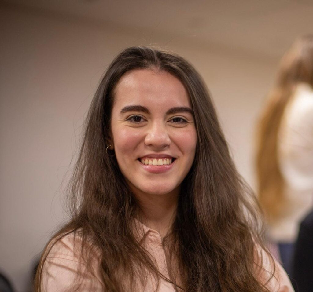 Professora do Curso de Doula