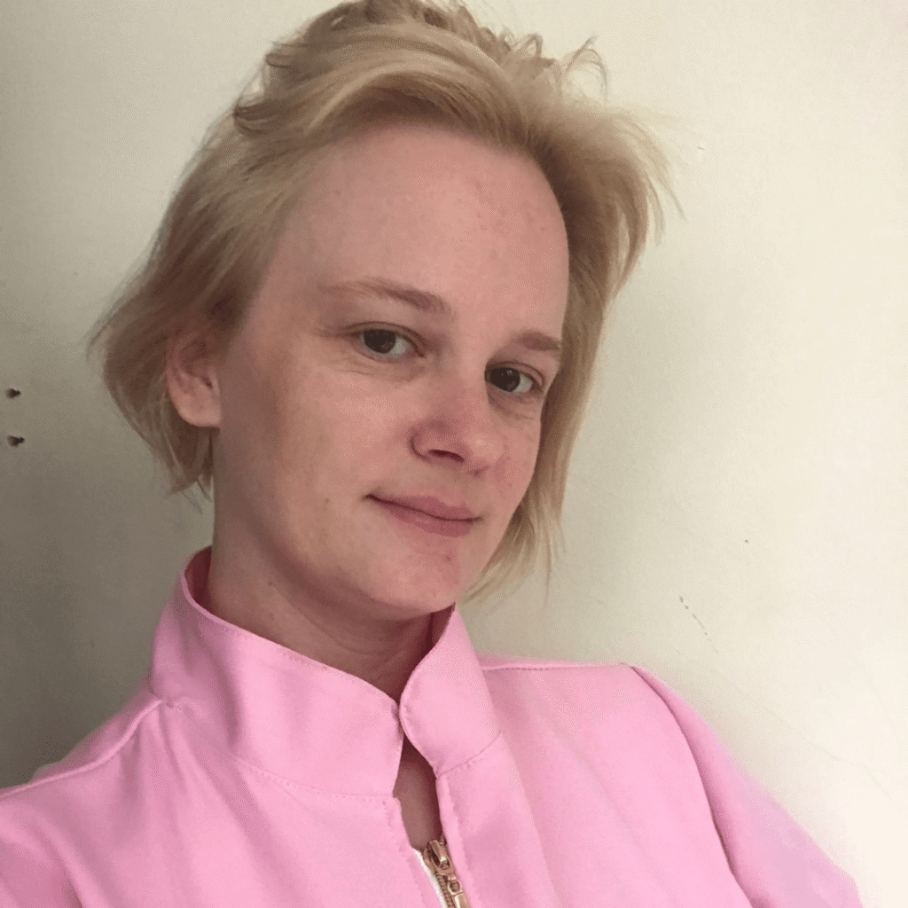 Professora do Curso de Doula